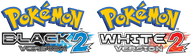 Pokemon Black 2 and White 2