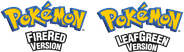 Pokemon FireRed and LeafGreen