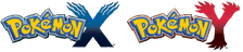 Pokemon X and Y